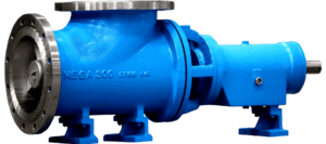 axial flow pump