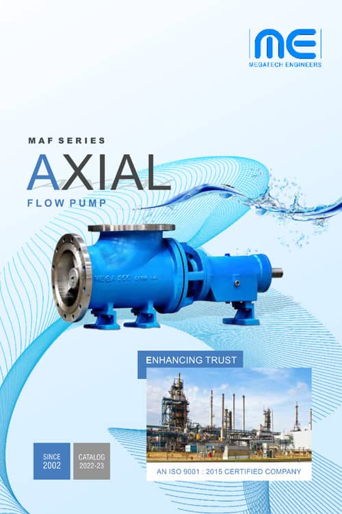 Axial Flow Pump