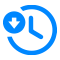 Less Downtime