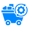 Less Downtime
